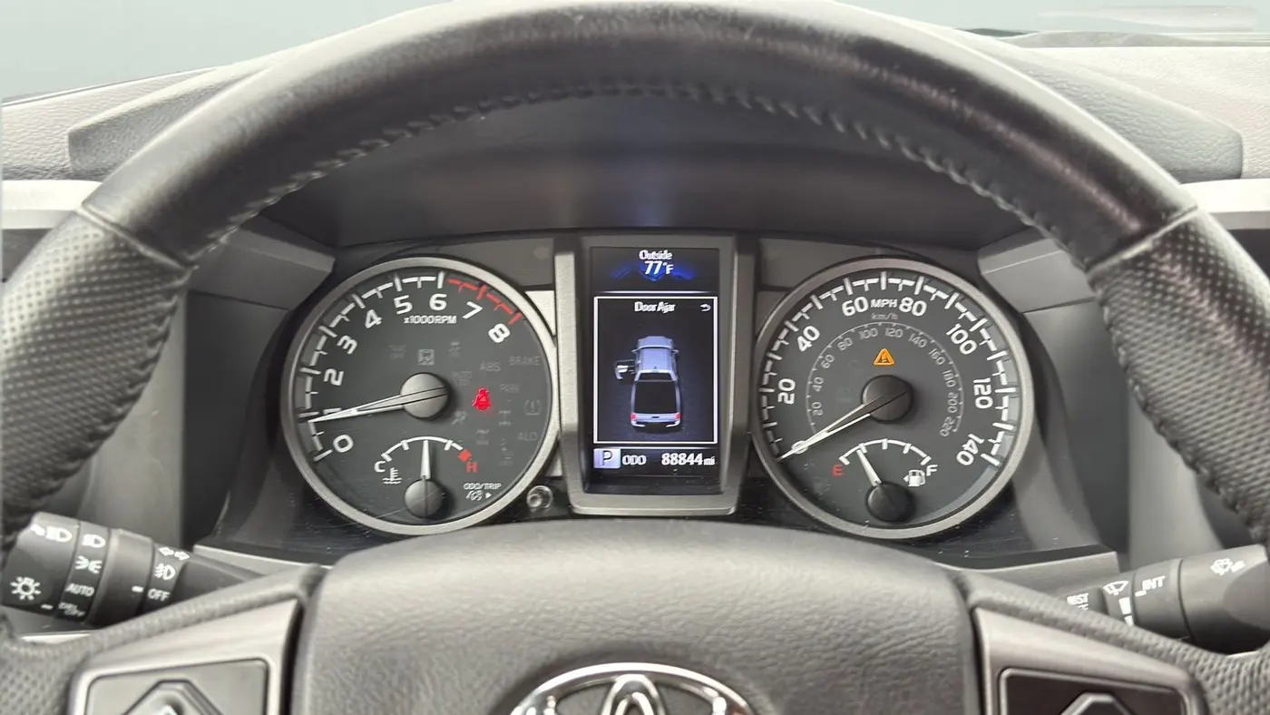 2022 Toyota Tacoma TRD Sport