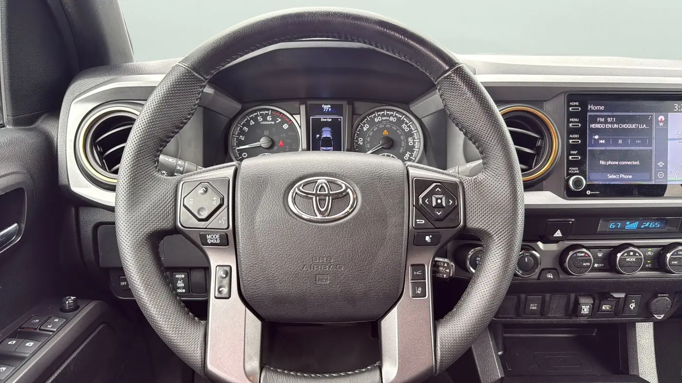 2022 Toyota Tacoma TRD Sport