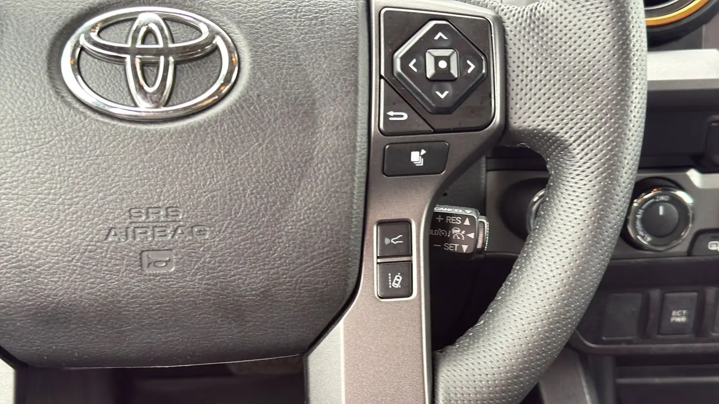 2022 Toyota Tacoma TRD Sport