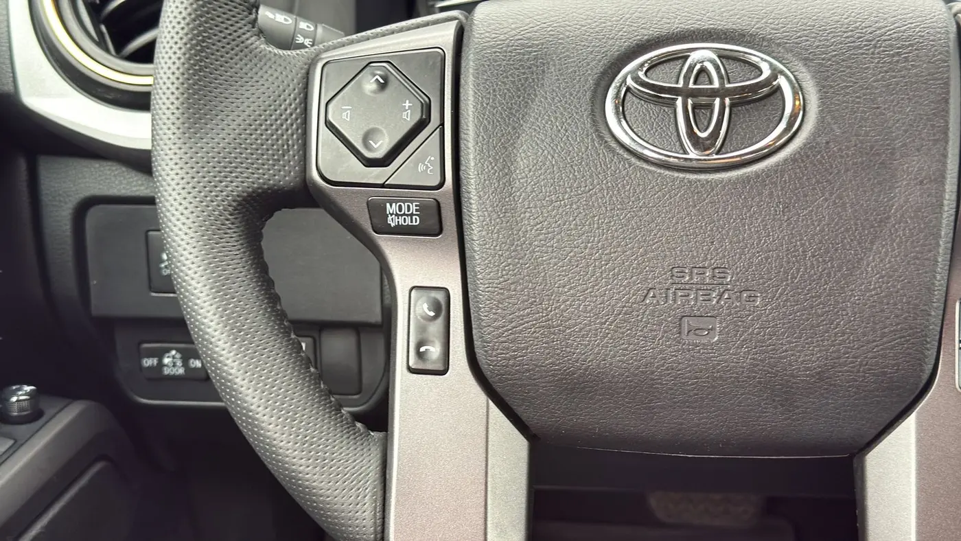 2022 Toyota Tacoma TRD Sport