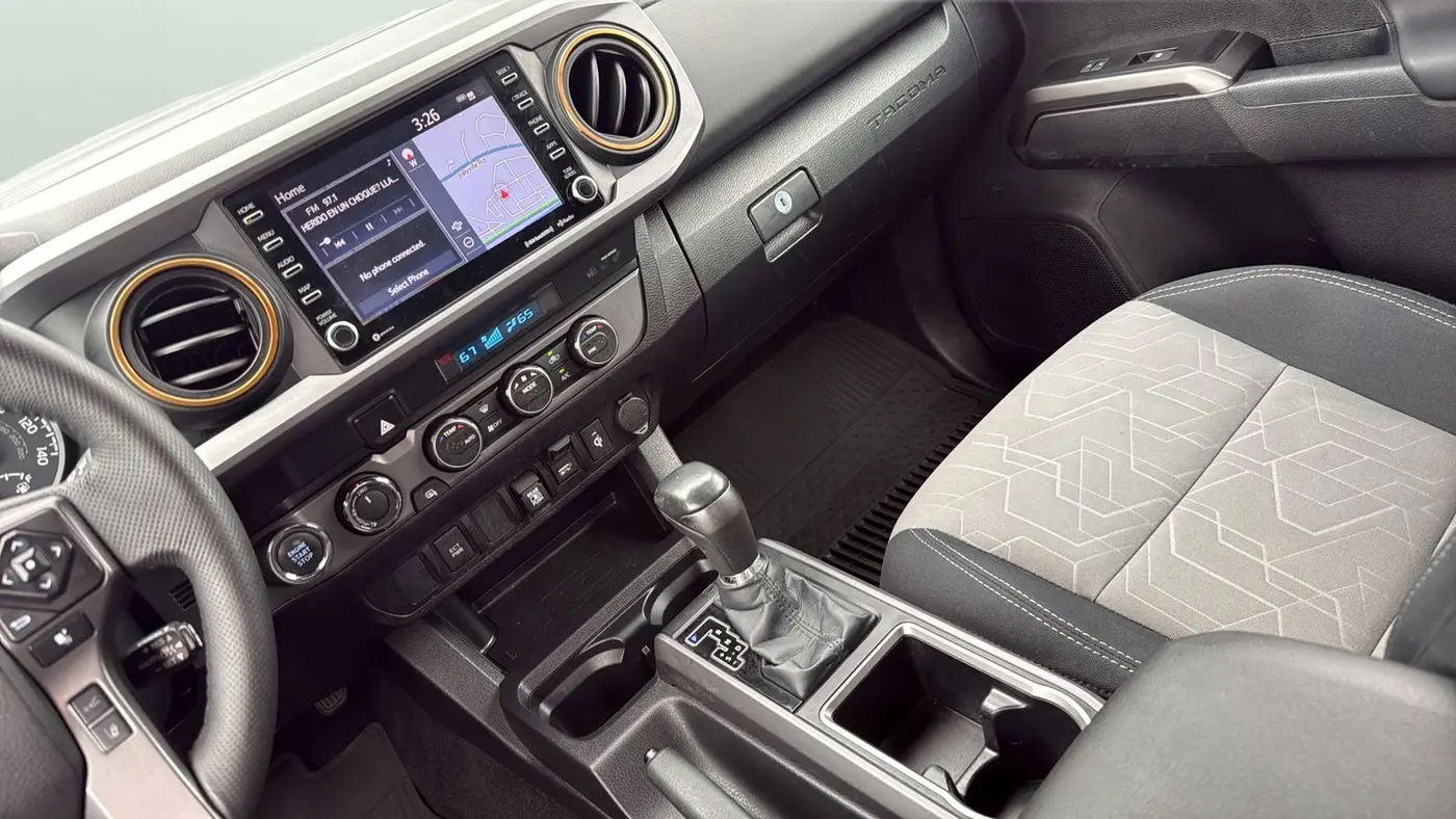 2022 Toyota Tacoma TRD Sport