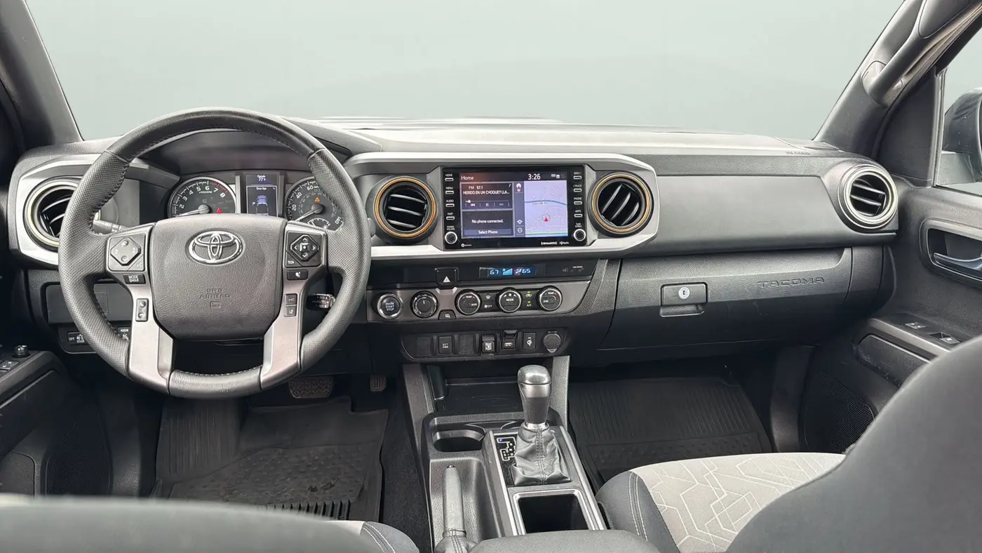 2022 Toyota Tacoma TRD Sport