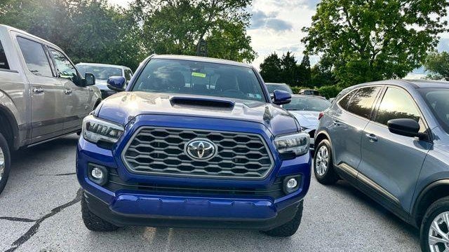 2022 Toyota Tacoma TRD Pro