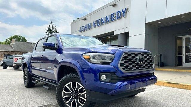 Preowned 2022 Toyota Tacoma TRD Pro for Sale