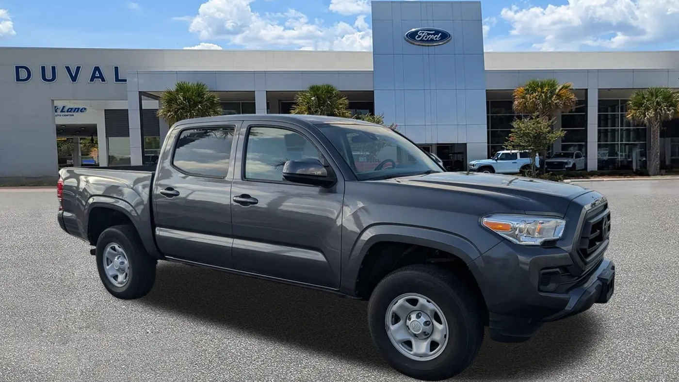 Preowned 2022 Toyota Tacoma TRD Pro for Sale