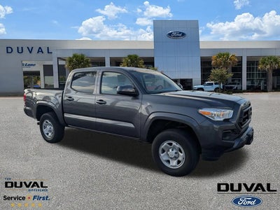 2022 Toyota Tacoma 4X4 SR5 V6 4DR Double Cab 5.0 FT SB