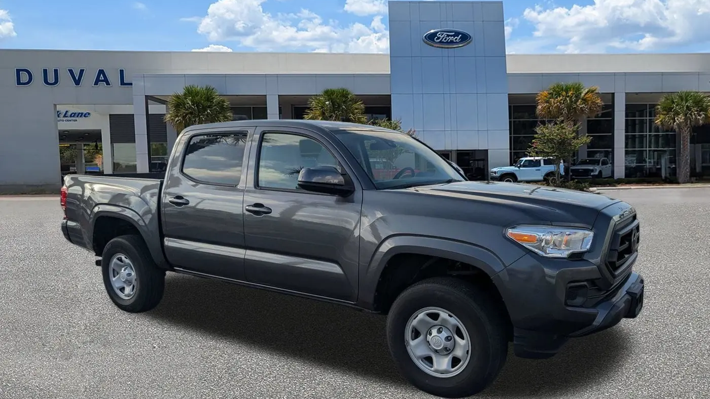 2022 Toyota Tacoma TRD Pro