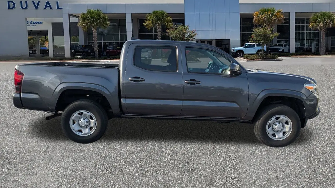 2022 Toyota Tacoma TRD Pro