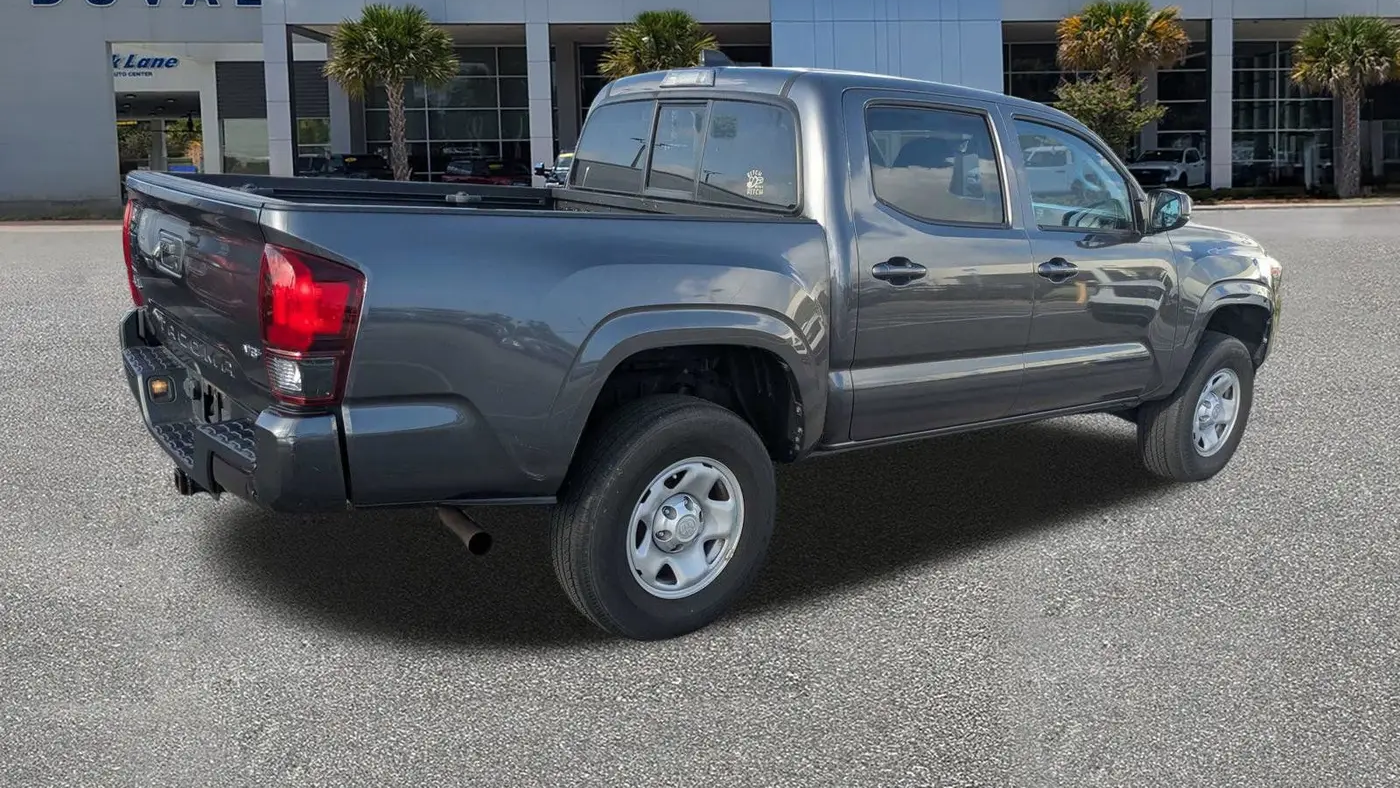 2022 Toyota Tacoma TRD Pro
