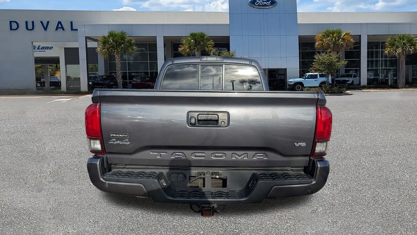 2022 Toyota Tacoma TRD Pro