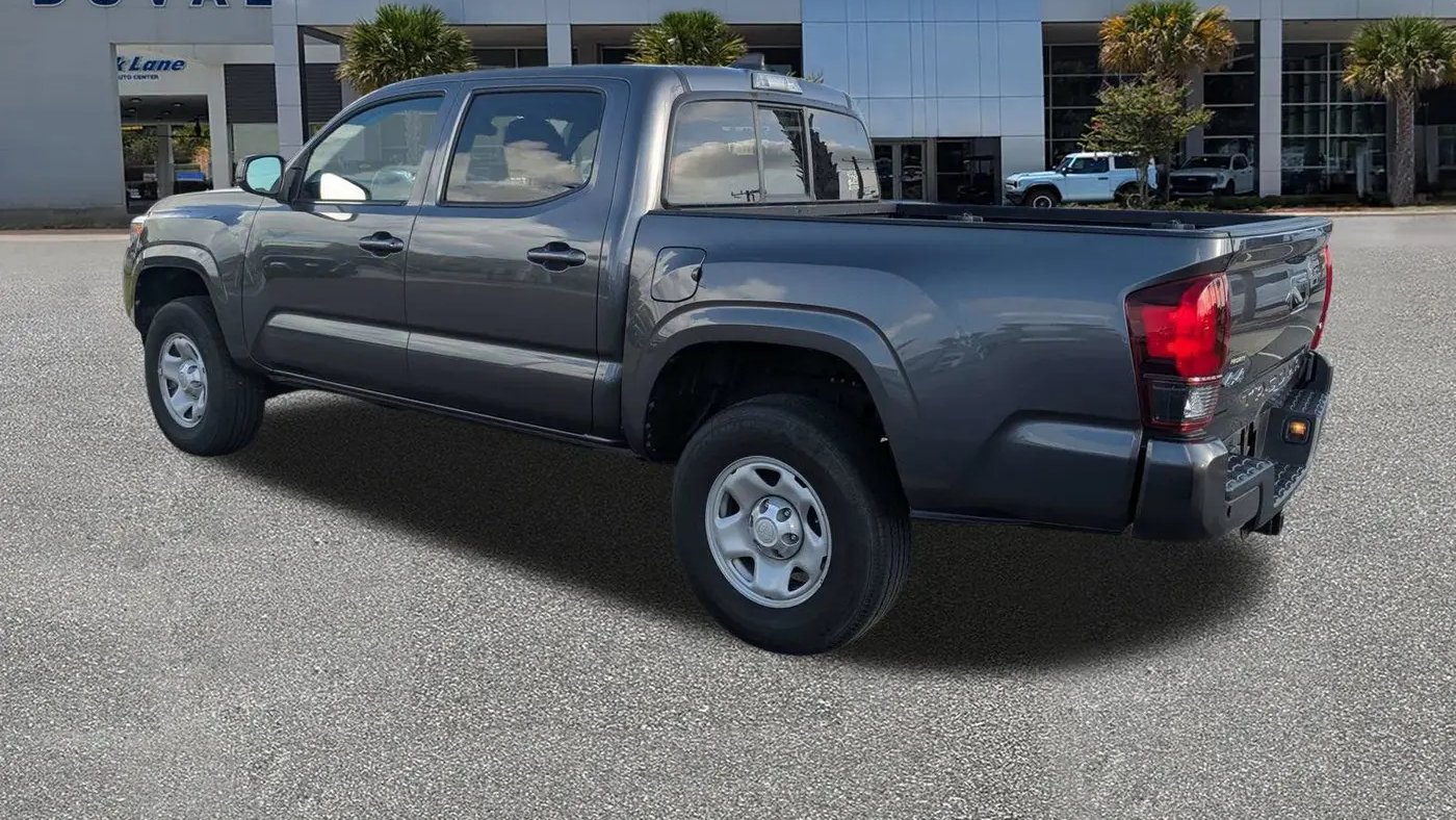 2022 Toyota Tacoma TRD Pro