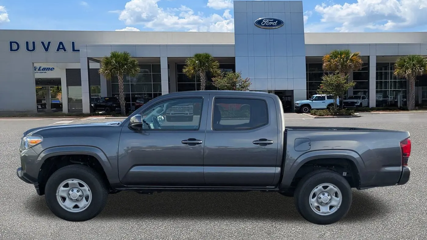 2022 Toyota Tacoma TRD Pro