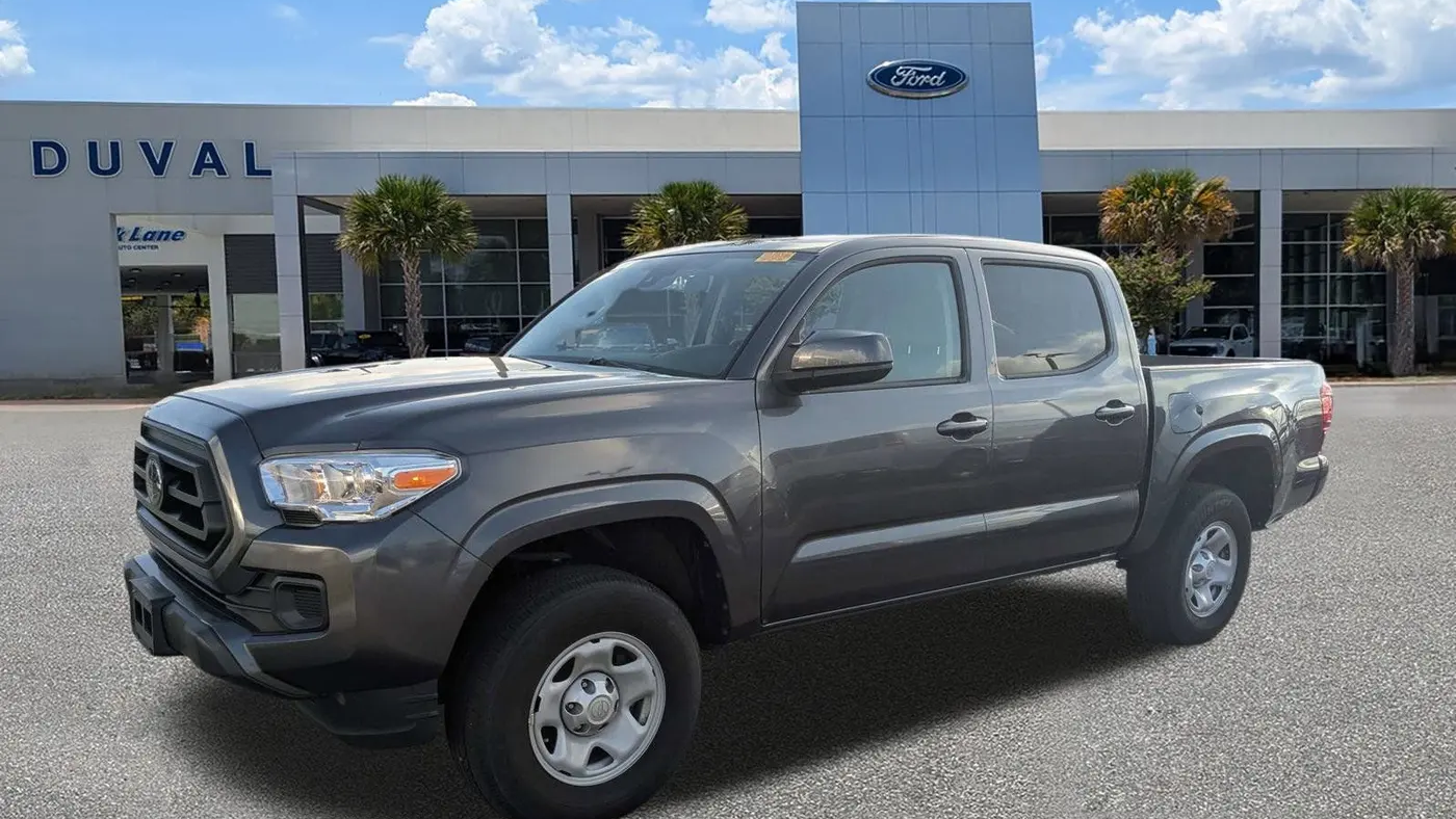 2022 Toyota Tacoma TRD Pro