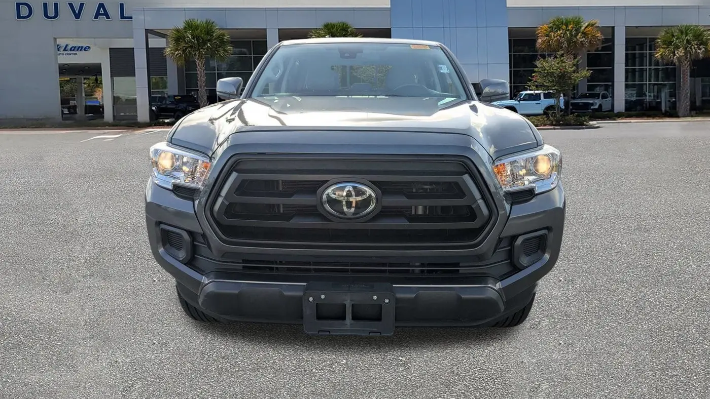 2022 Toyota Tacoma TRD Pro