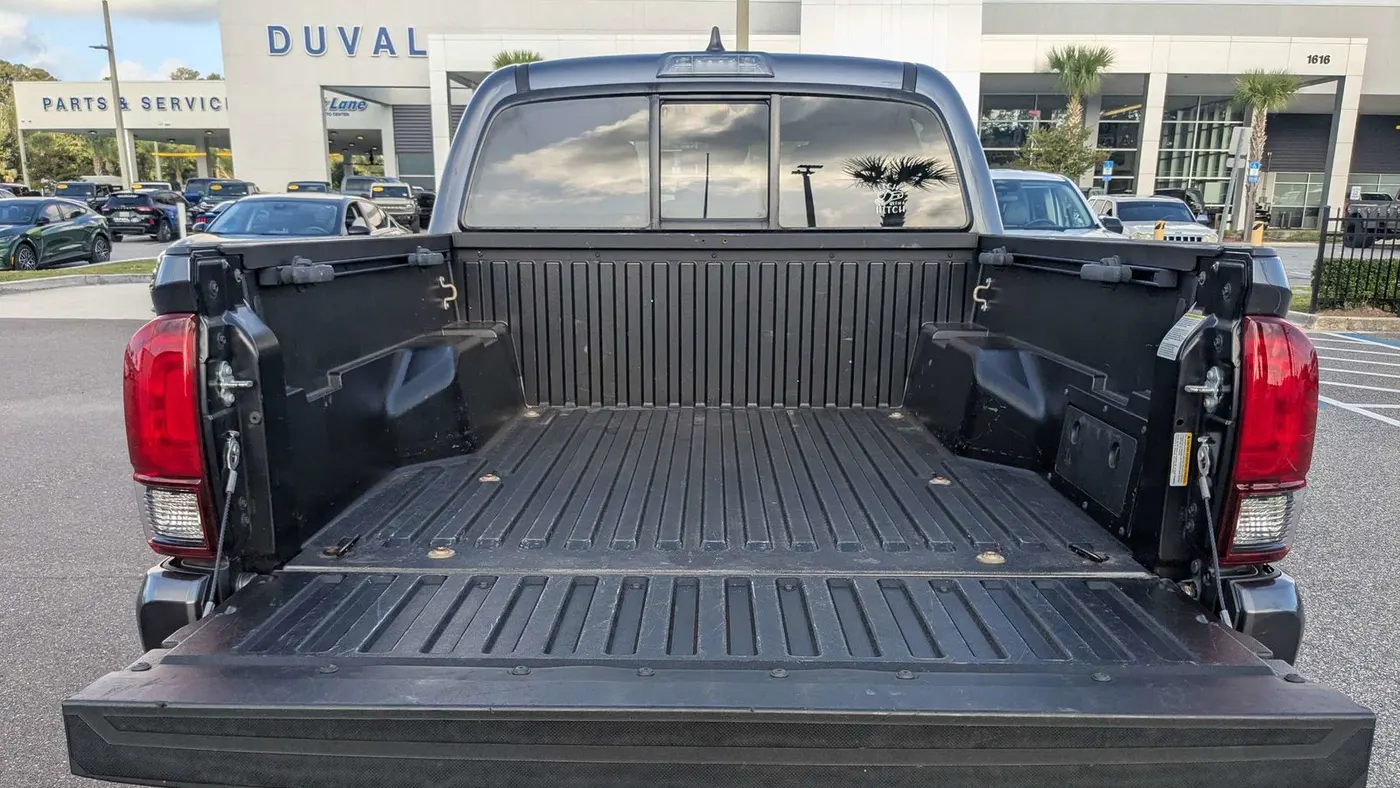 2022 Toyota Tacoma TRD Pro