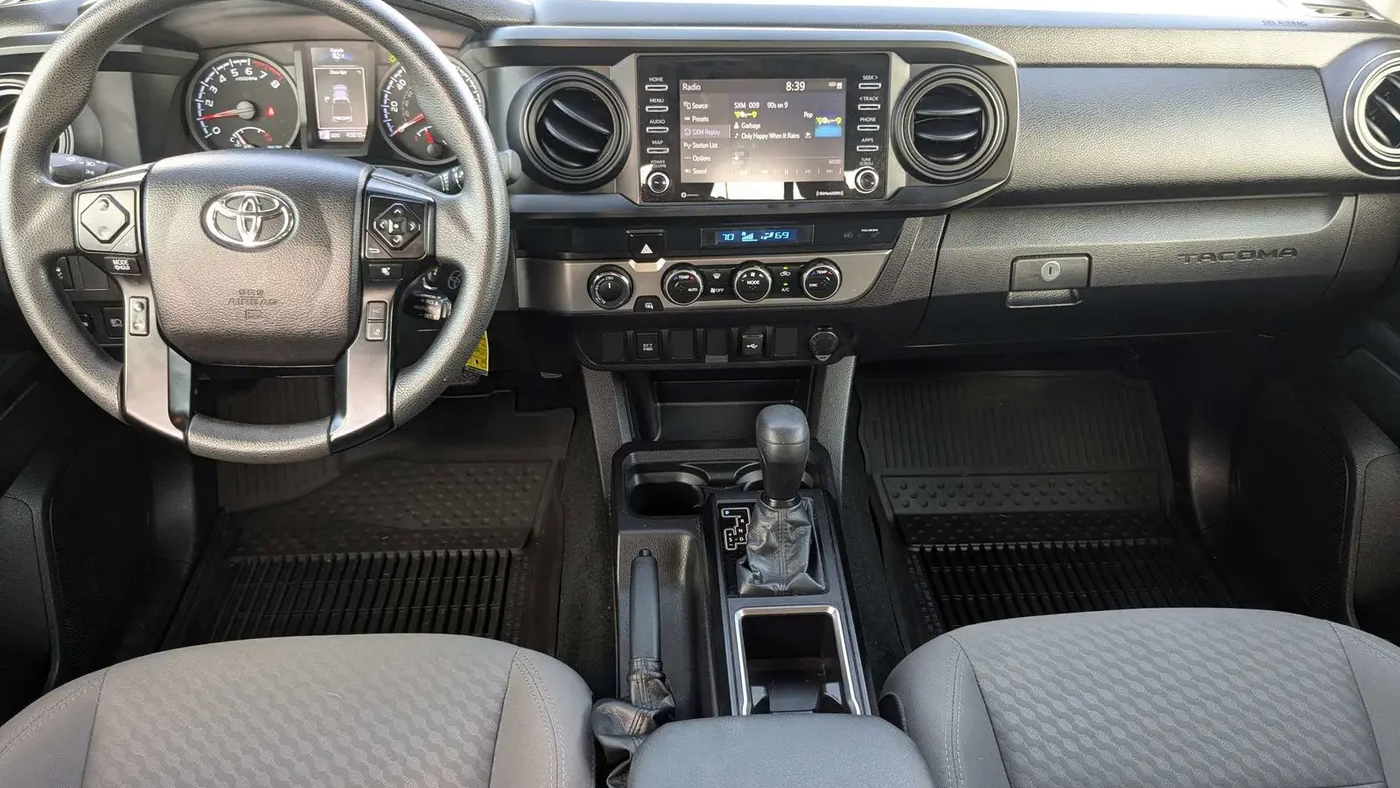 2022 Toyota Tacoma TRD Pro