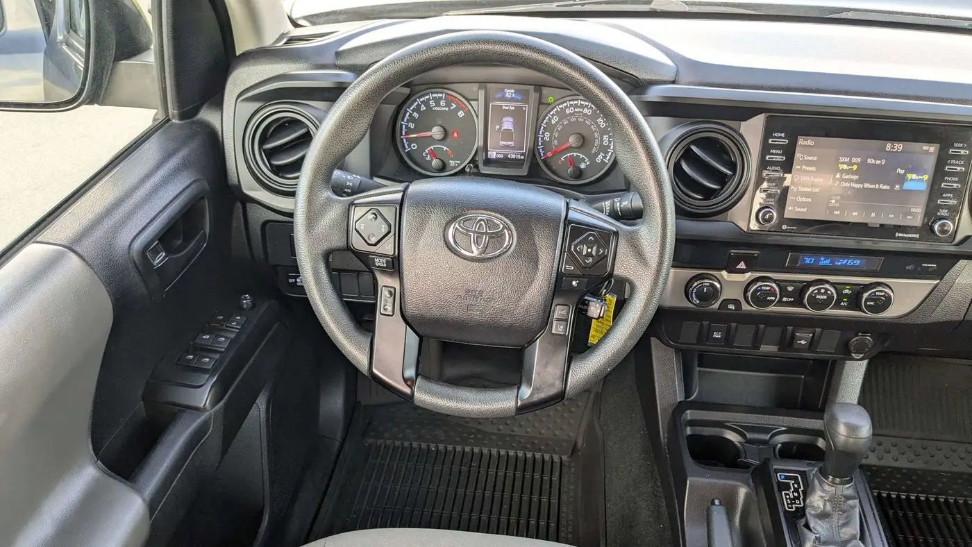 2022 Toyota Tacoma TRD Pro