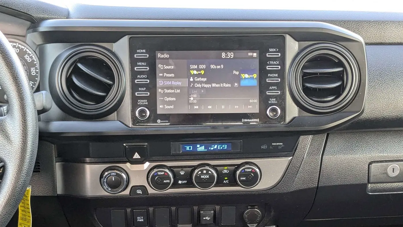 2022 Toyota Tacoma TRD Pro