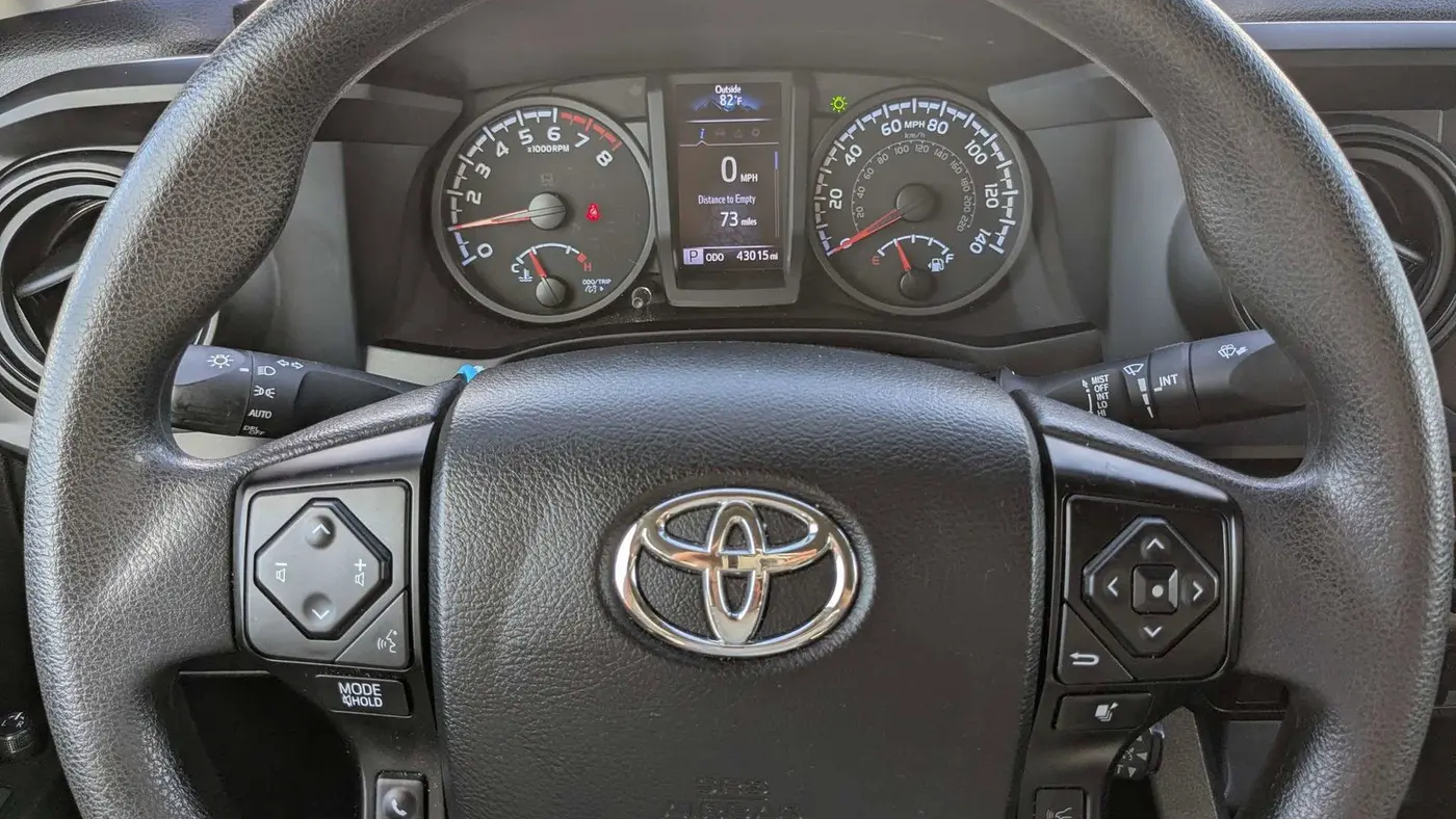 2022 Toyota Tacoma TRD Pro