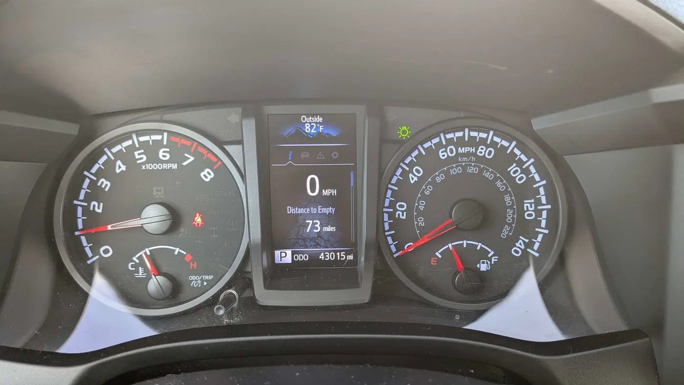 2022 Toyota Tacoma TRD Pro