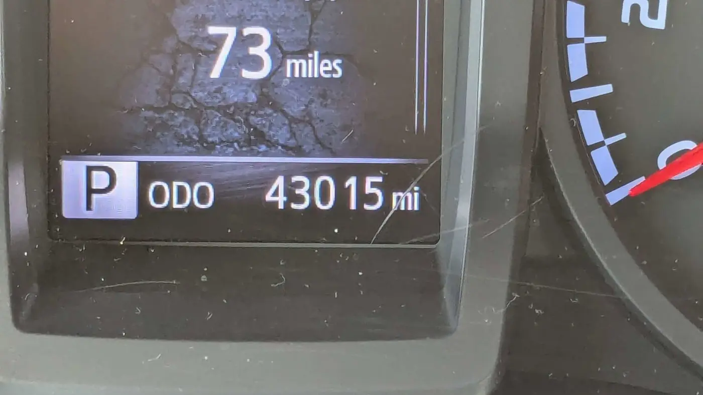2022 Toyota Tacoma TRD Pro
