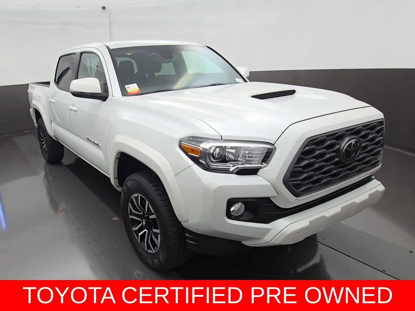 2022 Toyota Tacoma
