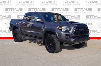 Photo of a 2023 Toyota Tacoma 4X4 TRD Pro 4DR Double Cab 5.0 FT SB 6M for sale