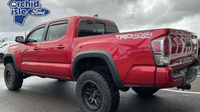2023 Toyota Tacoma TRD Pro