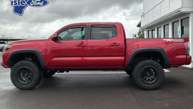 2023 Toyota Tacoma TRD Pro