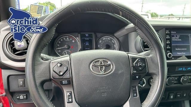 2023 Toyota Tacoma TRD Pro