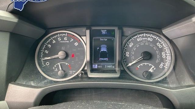 2023 Toyota Tacoma TRD Pro