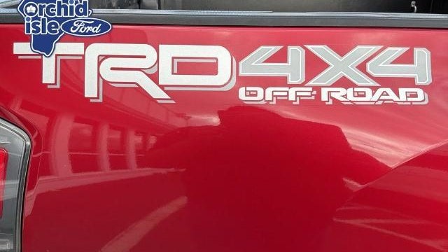 2023 Toyota Tacoma TRD Pro
