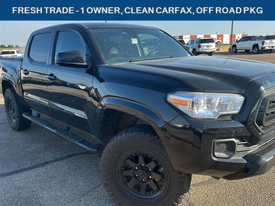 2023 Toyota Tacoma 4X4 TRD Pro 4DR Double Cab 5.0 FT SB 6M