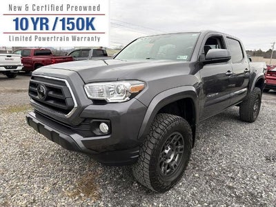2023 Toyota Tacoma 4X4 TRD Pro 4DR Double Cab 5.0 FT SB 6M