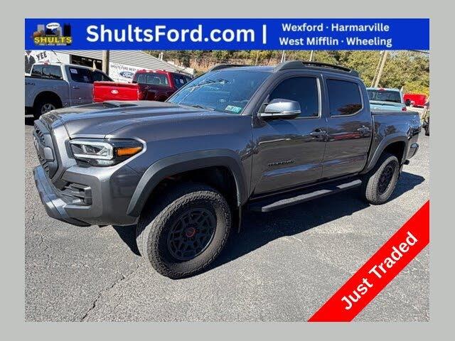 2023 Toyota Tacoma