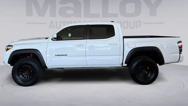 2023 Toyota Tacoma TRD Pro