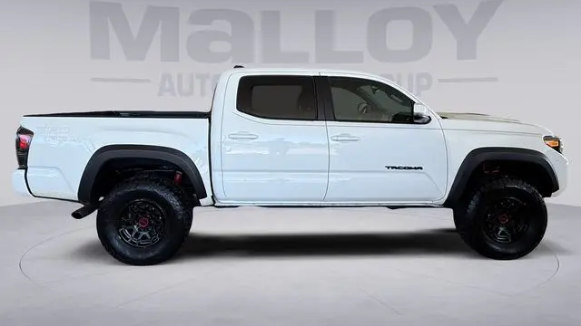 2023 Toyota Tacoma TRD Pro