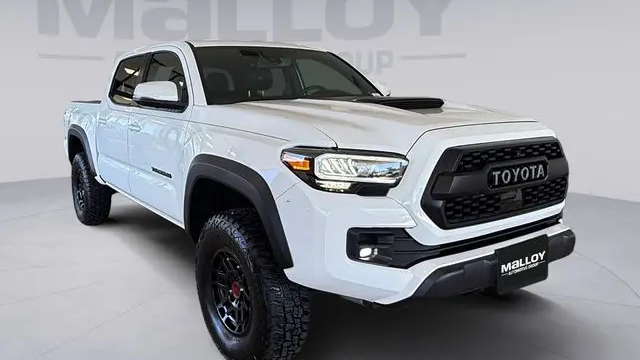 2023 Toyota Tacoma TRD Pro