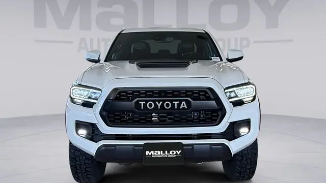 2023 Toyota Tacoma TRD Pro