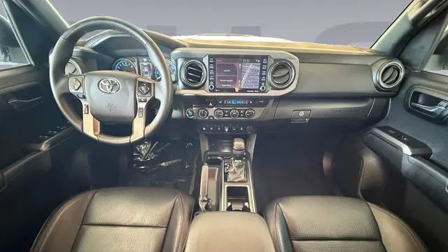 2023 Toyota Tacoma TRD Pro