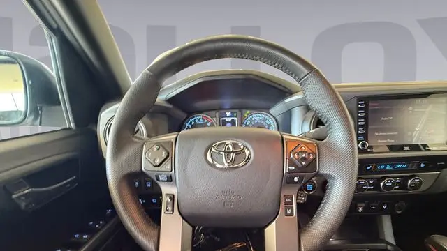 2023 Toyota Tacoma TRD Pro