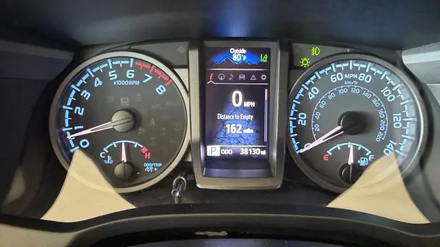 2023 Toyota Tacoma TRD Pro