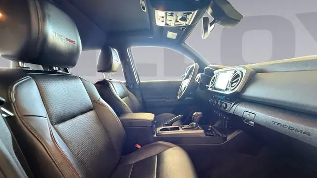 2023 Toyota Tacoma TRD Pro
