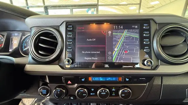 2023 Toyota Tacoma TRD Pro