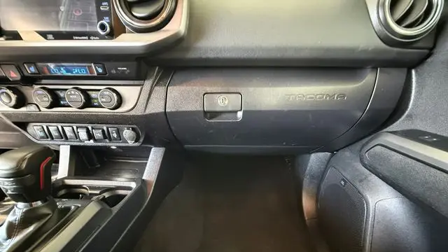 2023 Toyota Tacoma TRD Pro