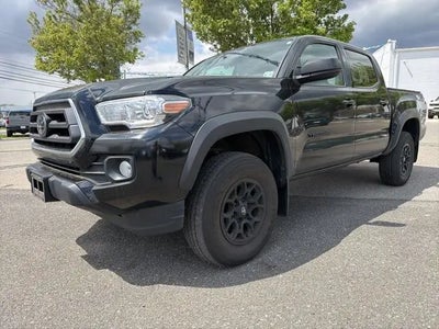 2023 Toyota Tacoma 4X4 TRD Pro 4DR Double Cab 5.0 FT SB 6M
