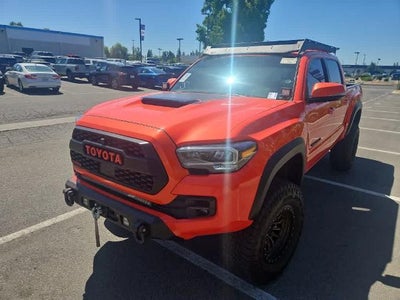 Photo of a 2023 Toyota Tacoma 4X4 TRD Pro 4DR Double Cab 5.0 FT SB 6M for sale