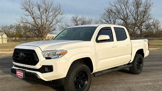 Preowned 2023 Toyota Tacoma SR V6 for Sale