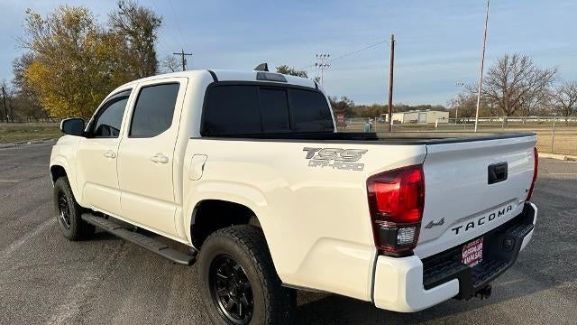 2023 Toyota Tacoma SR V6