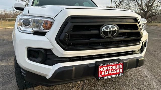 2023 Toyota Tacoma SR V6